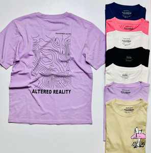 Lot de T-shirts pour hommes en coton 100% de haute qualité, col rond, manches courtes, assortiment en vrac, vêtements du Bangladesh, vente en gros - Product Image 6