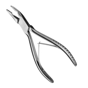 Pinza para Huesos Blumenthal de 15 cm, 30 Grados, Acero Inoxidable, Instrumento Quirúrgico Dental para Cortar Huesos - Product Image 4