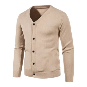 Power Abaan Sports - Cárdigan de Punto para Mujer, Suave y Lujoso, Transpirable, con Cuello en V, Estampado Floral, Bordado, Botones, Holgado - Product Image 4