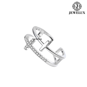 Premium Quality Gold Plated <b>Cross</b> <b>Ring</b> IGI Certified <b>Ring</b> Fine Craft for Wedding Engagement Party Wear Available for Export - Product Image 3
