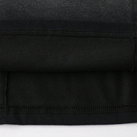 T-shirts en strass de qualité supérieure pour hommes, en coton tricoté, vierges, pour usage décontracté, vente en gros
