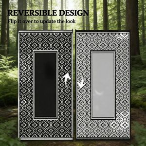 Tappeto da Esterno Reversibile per Comfort e Durabilità Premium - Product Image 4