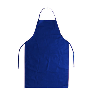 Heavy Duty Cowhide Split <b>Leather</b> Welding Firefighting <b>Apron</b> High Quality Industrial Safety Body Protector Construction <b>Apron</b> - Product Image 4
