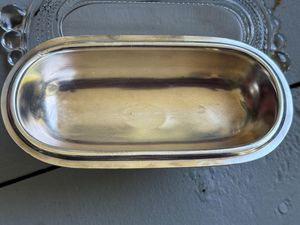Rustproof Stainless Steel Butter Dish with Lid for <b>Kitchen</b> <b>Storage</b> - Product Image 3