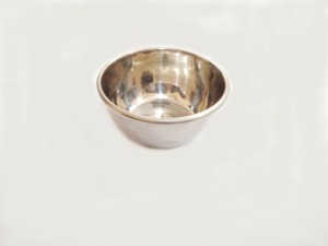 Tazón para Loción Quirúrgica de Acero Inoxidable, Instrumento para Rinoplastia/ORL/Cirugía Plástica, Certificado CE, Calidad de Maquinaria Aprobada, QUIRÚRGICO - Product Image 4