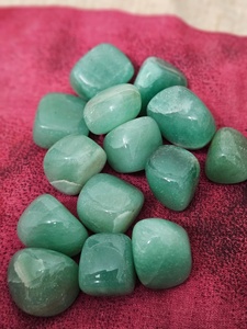 Piedras Preciosas Naturales de Primera Calidad: Jaspe Rojo, Ojo de Tigre, Amatista, Cristales Pulidos y Rodados para Sanación y Amor - Product Image 5