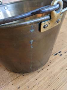 Heavy Duty Steel <b>Bucket</b> for Indoor <b>and</b> Outdoor Applications - Product Image 3