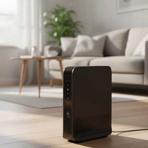 Appareil Internet haut débit efficace, routeur sans fil Sagemcom Fast 5460 pour la prise en charge de plusieurs appareils - Product Image 2