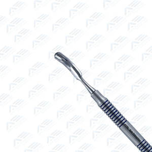 Lima de hueso dental de acero inoxidable Instrumentos dentales al por mayor para limas de hueso de precisión y procedimientos quirúrgicos - Product Image 5