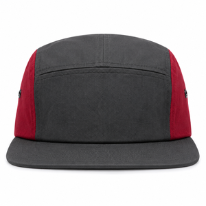 Gorra Trucker Personalizada de 5 Paneles con Logotipo Bordado e Impreso, Cierre Ajustable de Velcro, Unisex, Casual, Color Sólido, Talla Adulto - Product Image 6