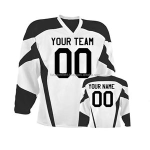Top Trending Made In Pakistan Uniformes de hockey sobre hielo para hombres Nuevo diseño Mejor venta Uniformes personalizados con servicio Odm/OEM disponible - Product Image 5