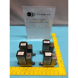Lot de 4 instruments UFC-1100A MFC, gaz H2 - Équipement et pièces semi-conductrices de renommée mondiale à la confiance du marché - Product Image 2