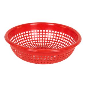 Cesta de lavandería de plástico duradero sin BPA ecológica, diseño Flexible para almacenamiento de ropa reutilizable, coladores domésticos, coladores - Product Image 2