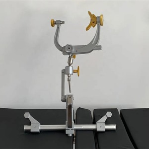 ชุดเครื่องมือผ่าตัดระบบประสาท ชุดอุปกรณ์ผ่าตัดศีรษะแบบ 3 ขา ยี่ห้อ Leyla พร้อมโครงยึดศีรษะแบบ Mayfield และที่หนีบกระโหลก - Product Image 2