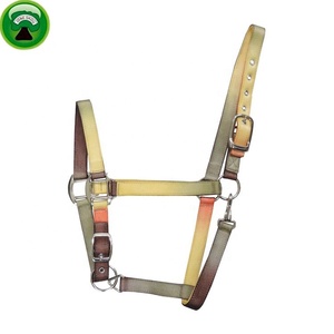 Cale de cheval en PP et nylon personnalisé Halters pour chevaux - Product Image 3