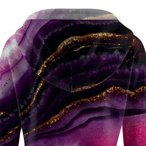 Sweat à capuche de course ChillCore pour femme, modèle Arctic Move, Sweat à capuche d'entraînement SnowPeak Athletic FrostEdge - Product Image 6