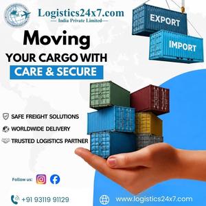 Expédiez votre fret de Chine en toute confiance — Solutions professionnelles de transport de marchandises pour les machines, les pièces automobiles et les envois mondiaux - Product Image 2