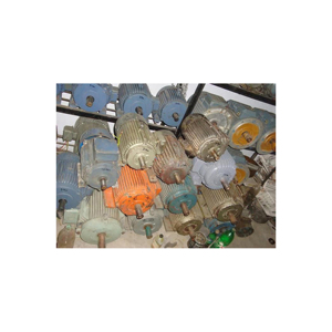 AC <b>Electric</b> Motor Scrap for Copper <b>Wire</b> Recovery Industry - Product Image 1