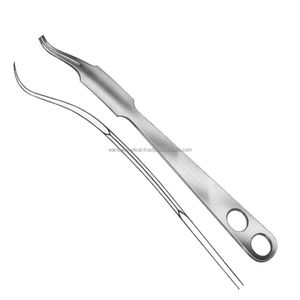 Instruments de chirurgie osseuse de qualité supérieure WARSAW MEDICAL Lange-Hohmann, levier en acier inoxydable pour la chirurgie osseuse |   porte-aiguille - Product Image 6
