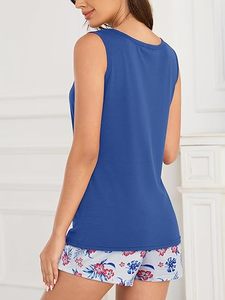 Custom High Quality Summer Sleeveless <b>Women's</b> <b>Tank</b> <b>Tops</b> Breathable <b>Knitted</b> Casual Nylon Spandex Plain Dyed <b>Top</b> - Product Image 3