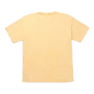 เสื้อยืดผู้ชายไซส์ใหญ่ สีพื้น ผ้าฝ้าย คอกลม แขนสั้น สไตล์ลำลอง ผ้าถักย้อมสีเรียบ - Product Image 4
