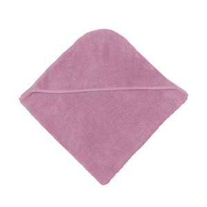 Toalla de Baño con Capucha para Bebés de Alta Calidad, 100% Algodón de Lujo, Extra Suave y Cómoda, en Varios Colores para Uso en la Playa, para Niños y Niñas - Product Image 1