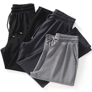 Custom Free Print Logo Men's Casual Jogger <b>Pants</b> <b>Summer</b> Waterproof Quick Dry Breathable Sports Gym Workout MADE BY HAIDIIII SPO - Product Image 4