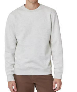 Sweat-shirt unisexe de haute qualité, OEM personnalisé, 100% coton, pour hommes - Product Image 1