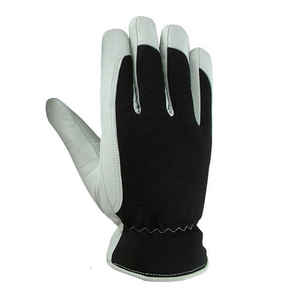 Guantes de Conducción de Cuero de Alta Calidad Personalizados, Resistentes al Calor y a las Vibraciones, para Montaje Automotriz, Guantes de Seguridad - Product Image 2