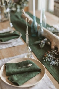 Assiettes à collation haut de gamme pour événements, rondes de 5 pouces, en feuille de palmier naturelle et écologique, pour mariages et restaurants, vaisselle pour événements 2026 - Product Image 1