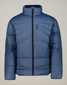 Unisex High Quality Breathable Waterproof Windproof <b>Sheep</b> <b>Skin</b> Stand Collar Puffer <b>Jacket</b> Winter High Street Solid Pattern XS - Product Image 1