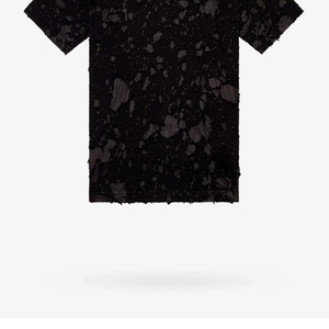 เสื้อยืดคอกลมแขนสั้นทรงปกติสำหรับผู้ชาย สีมัสตาร์ด ผ้าเจอร์ซีย์คอตตอน 100% สไตล์ลำลอง ปรับแต่งลายด้านหน้า ระบายอากาศได้ดี น้ำหนัก 220 กรัม พิมพ์ลายดิจิตอล - Product Image 3