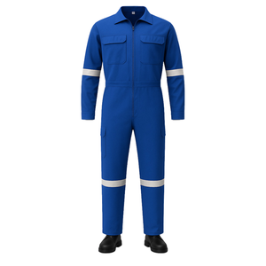 Uniformes de Trabajo Unisex Profesionales, Ropa de Trabajo Moderna y Funcional para Personal de Oficina y Entornos Industriales - Product Image 2