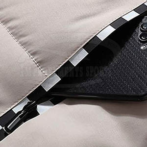 Venta directa de fábrica, chaleco acolchado más vendido, chaleco acolchado transpirable, chaleco acolchado hecho de calidad - Product Image 4