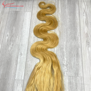Trame Extensions de Cheveux Vague de Corps 100% Extension de Cheveux Humains En Gros 100% Vietnamien Remy Cheveux Pour Les Femmes - Product Image 6