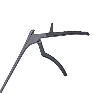 คีมจับผ่าตัดทำจากสเตนเลสสตีลใช้คีมจับยึด - Product Image 6