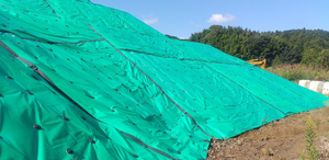 Bâche en HDPE pour secours en cas de catastrophe – Fourniture d'urgence - Product Image 4