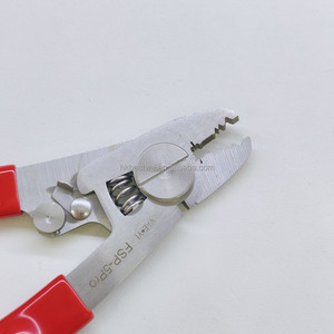 Pelacables Multifuncional 4 en 1 de Acero Inoxidable de Alta Calidad para FTTH, Alicates Pelacables de Fibra Óptica - Product Image 4