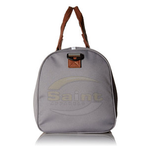 Bolsas de Lona de Poliéster Casuales al por Mayor, Bolsa Deportiva de Viaje para Gimnasio, Logotipo Personalizado, Gran Capacidad, OEM - Product Image 5