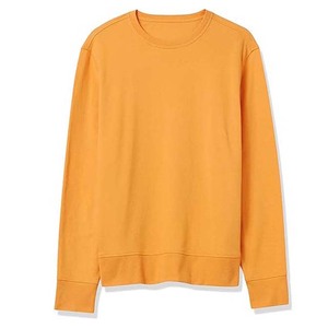 Sweat-shirt à capuche pour homme de haute qualité, personnalisé, en provenance du Pakistan, sweat-shirt lourd, sweat-shirt jaune - Product Image 6