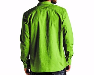 Camisa de hombre con botones a precio económico, transpirable, hecha a medida, muy vendida, cómoda, a la moda, ropa deportiva, camisa de hombre con botones. - Product Image 3