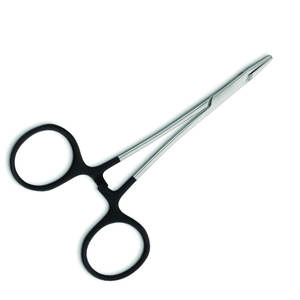 Portaagujas Webster de Calidad Industrial, Instrumento Médico Quirúrgico para Uso Profesional Clínico y Hospitalario - Product Image 3