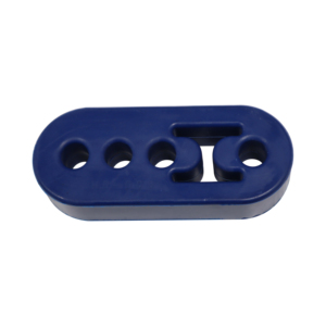 Taiwan D1SPEC Heavy Duty Reinforced Extended <b>Exhaust</b> <b>Rubber</b> Hanger Insulator Bushing Multi Hole Adjustable Universal - Product Image 2