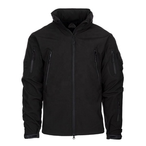 Veste Softshell de conception personnalisée pour hommes de grande taille de qualité supérieure veste imperméable coupe-vent veste imperméable à l'eau à coquille souple vêtements de sport - Product Image 1