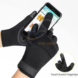 Guantes Mecánicos Resistentes Diseñados para Servicio Automotriz y Aplicaciones de Manejo General - Product Image 6