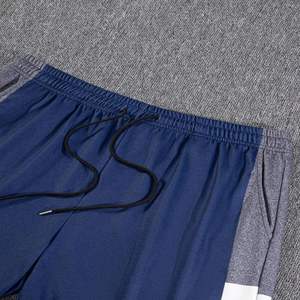 Conjunto de Camiseta Polo y Pantalones Cortos Deportivos para Hombre Elite, Ropa Deportiva Transpirable de Secado Rápido para Entrenamiento en el Gimnasio - Product Image 5