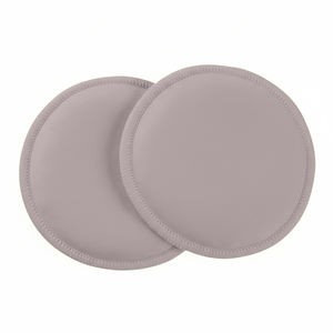Almohadillas de Lactancia de Tela Suave, Absorbentes y Amigables con la Piel - Product Image 1
