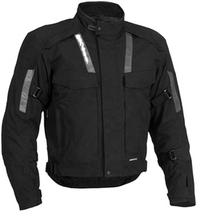 Alta calidad transpirable de talla grande equipo de carreras ropa deportiva impermeable a prueba de viento de secado rápido motocicleta chaqueta textil para adultos - Product Image 1