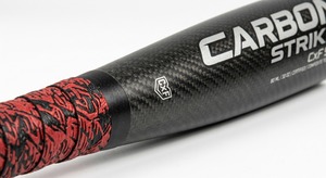 Bate de Béisbol Personalizado para Diestros, de Dos Piezas, Ligero, de Fibra de Carbono, con Barril de -5 2 3/4, para Jugadores Senior - Product Image 2