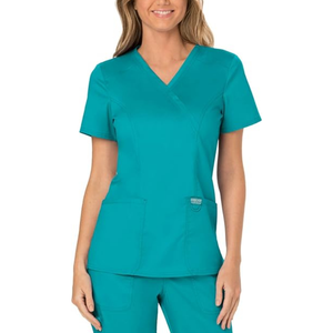 Uniformes Médicos de Alta Calidad, Uniformes de Enfermería a la Moda, Conjunto de Uniformes Clásicos para Mujer, Uniformes de Hospital - Product Image 2